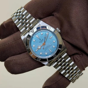 2025 Tudor Black Bay 54 Lagoon Blue / M79000-0001 / Stainless Steel / 37mm / Box & Papers Just Watch It