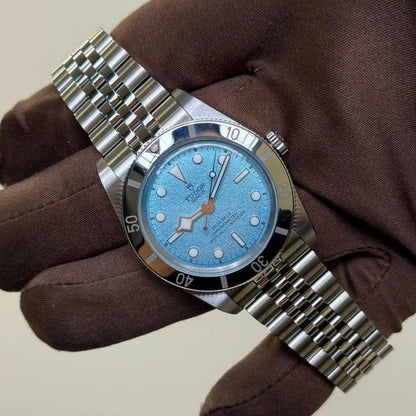 2025 Tudor Black Bay 54 Lagoon Blue / M79000-0001 / Stainless Steel / 37mm / Box & Papers Just Watch It
