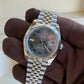 2022 Rolex Datejust 41 Wimbledon Dial / 126334 / Steel / Jubilee Band / Mint Condition - Just Watch It
