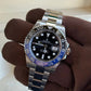 2025 Rolex GMT-Master II 'Batman' Black Dial / 126710BLNR / 40mm / Oyster Bracelet / Brand New & Unworn Just Watch It