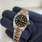 2023 Rolex Explorer Black Dial / 124273 / Two Tone Yellow Gold / 36mm / Mint Condition