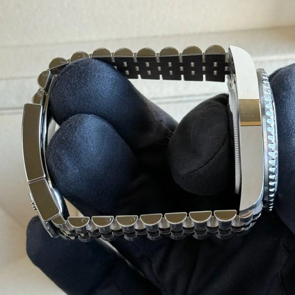 2025 Rolex GMT Master II 'Bruce Wayne' / 126710GRNR / Jubilee Bracelet / Brand New Just Watch It