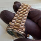 2023 Rolex Day Date 40 Olive Dial / 228235 / Rose Gold / Presidential Bracelet / Like New - Just Watch It
