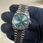 2025 Datejust 36 Mint Green Dial / 126234 / Steel / Brand New & unworn Just Watch It