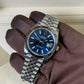 2025 Rolex Datejust 41 Blue Dial / 126334 / Steel / Brand New & Unworn / Box & Papers Just Watch It