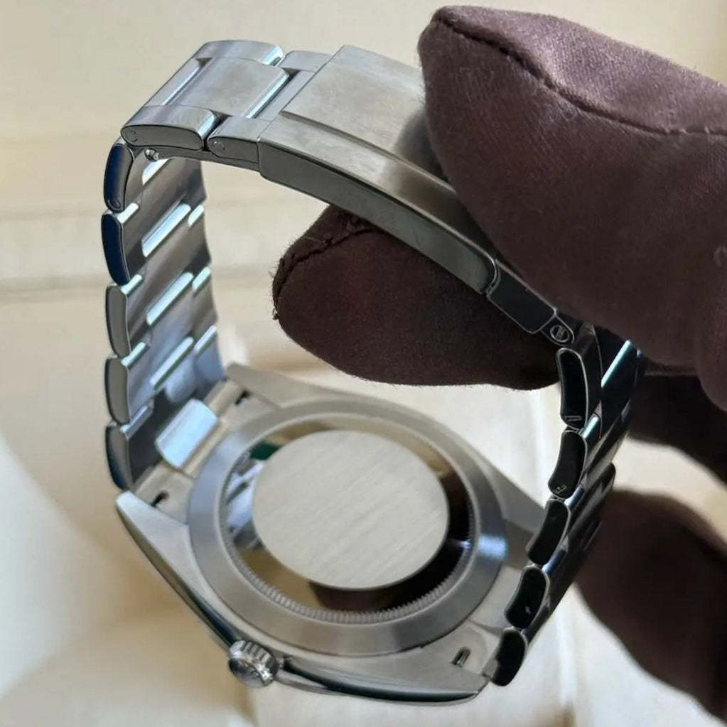 2025 Rolex Oyster Perpetual 41 Black Dial / 124300 / Oyster Bracelet / 41mm / Brand New & Unworn - Just Watch It