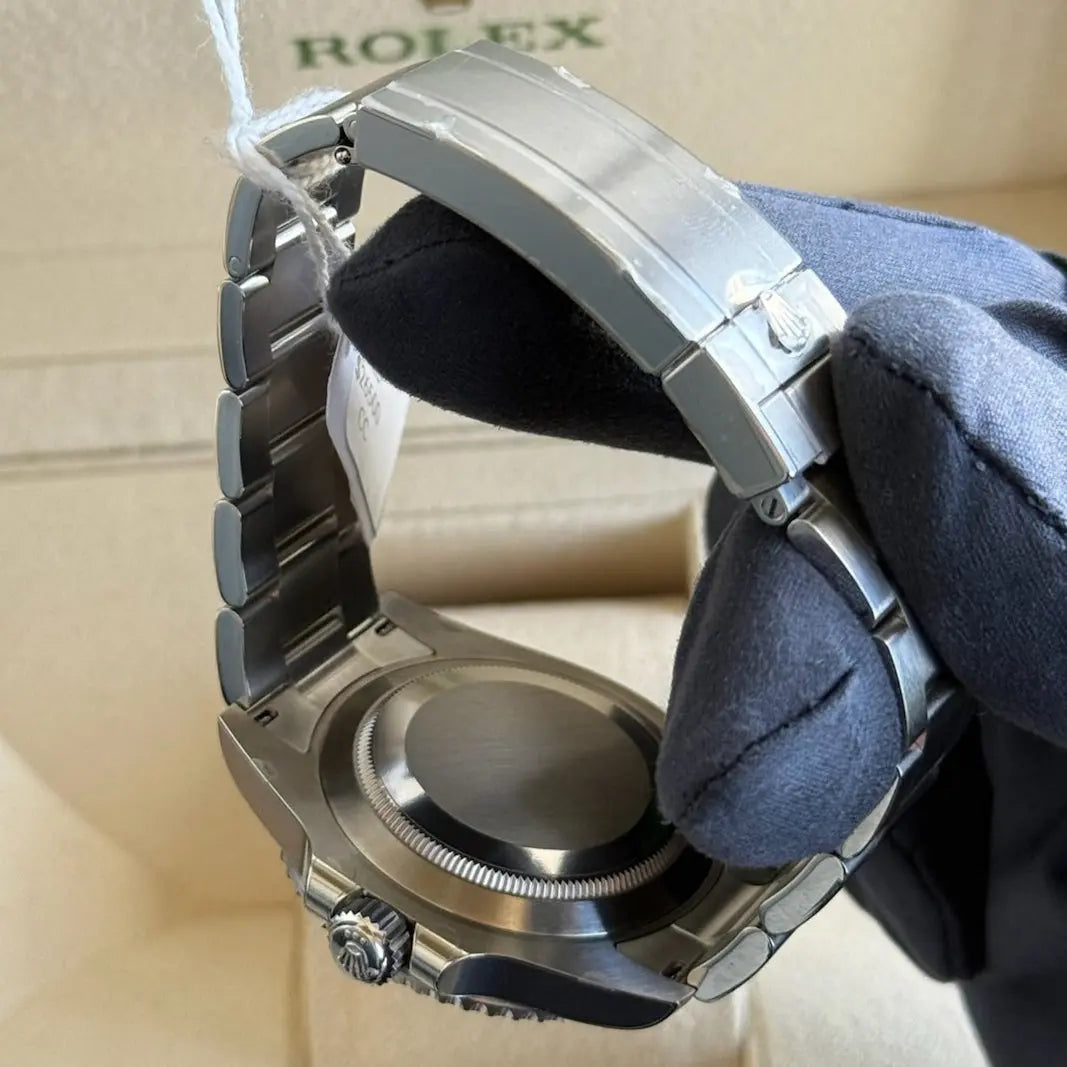 2025 Rolex Submariner Date Starbucks / 126610LV / 41mm / Ceramic & Steel / Brand New & Unworn / Box & Papers Just Watch It