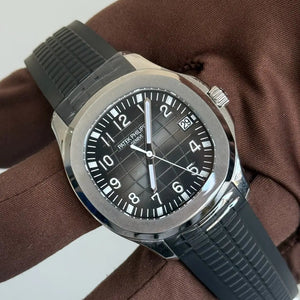 2024 PP 5167a Aquanaut / Steel on Rubber Strap / Brand New Just Watch It