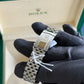 2024 Rolex Datejust 41 Blue Diamond Dial / 126334 / 41mm / Jubilee Band / Like New Just Watch It