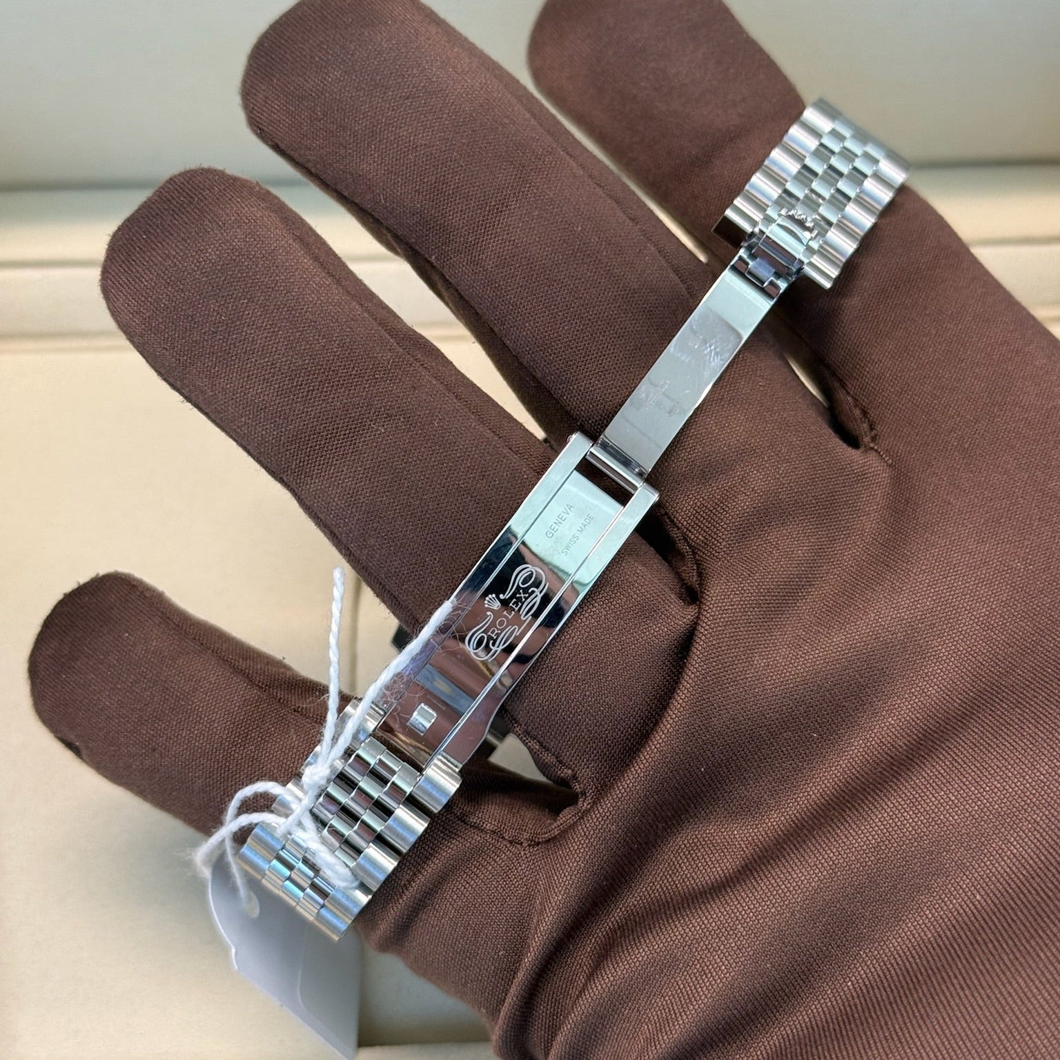 2025 Rolex Datejust 31 Dark Grey Dial 278274 / 31mm / Steel / Brand New & Unworn / Box & Papers Just Watch It