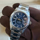 2025 Rolex SkyDweller 42 Blue Dial / 336934 / Oyster Band / Steel / Brand New & Unworn Just Watch It