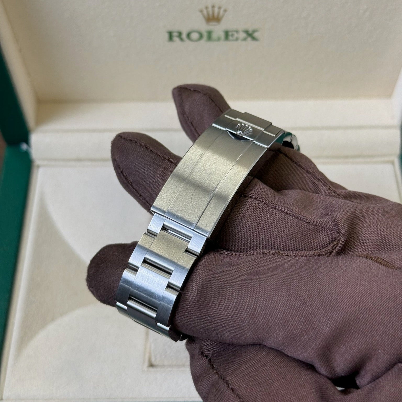 2025 Rolex Submariner Date / 126610LN / Steel / Like New / Box & Papers Just Watch It