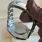 2025 Rolex GMT Master II 'Bruce Wayne' / 126710GRNR / Oyster Bracelet / Full Factory Stickers / Brand New