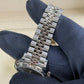 2025 Rolex Datejust 31 Silver Diamond Dial / 278274 / Steel / Jubilee Band / Brand New & Unworn / Box & Papers Just Watch It