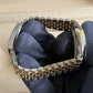 2025 Rolex Datejust 36 White Roman Numeral Dial / 126233 / Jubilee Band / Two Tone Yellow Gold / Brand New & Unworn