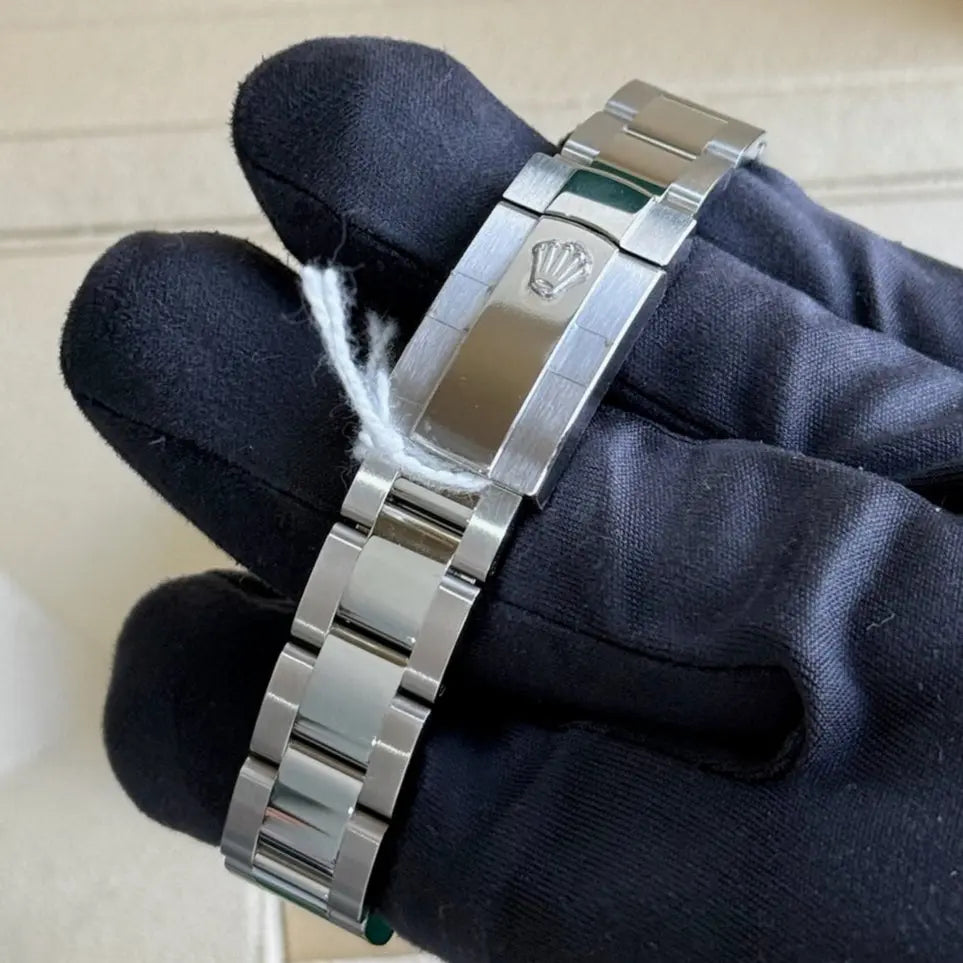 2025 Rolex Datejust 31 Blue Roman Dial / 278274 / Oyster Steel / Brand New & Unworn / Box & Papers Just Watch It