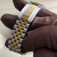 2023 Rolex Sky-Dweller 42 Champagne Dial / 326933 / Two Tone Yellow Gold / 42mm / Brand New & Unworn - Just Watch It