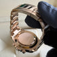 2020 Daytona Cosmograph 'Salmon Dial' / 116505 / Rose Gold / Mint Condition / Box & Papers Just Watch It