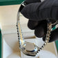 1996 Rolex Datejust 36 Blue Vignette Diamond Dial / 16233 / Two Tone Yellow Gold / Jubilee Band / Box & Papers Just Watch It