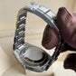 2025 Rolex Datejust 41 Rhodium Dial 126334 / Oyster Bracelet / Steel / Brand New & Unworn