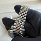 2025 Rolex Datejust 41 Black Diamond Dial / 126334 / Fluted Jubilee Steel / 41mm / Brand New & Unworn Just Watch It