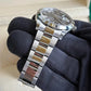 2023 Rolex Datejust 41 Rhodium Index Dial 126300 / Smooth Bezel / Steel / 41mm / Mint Condition