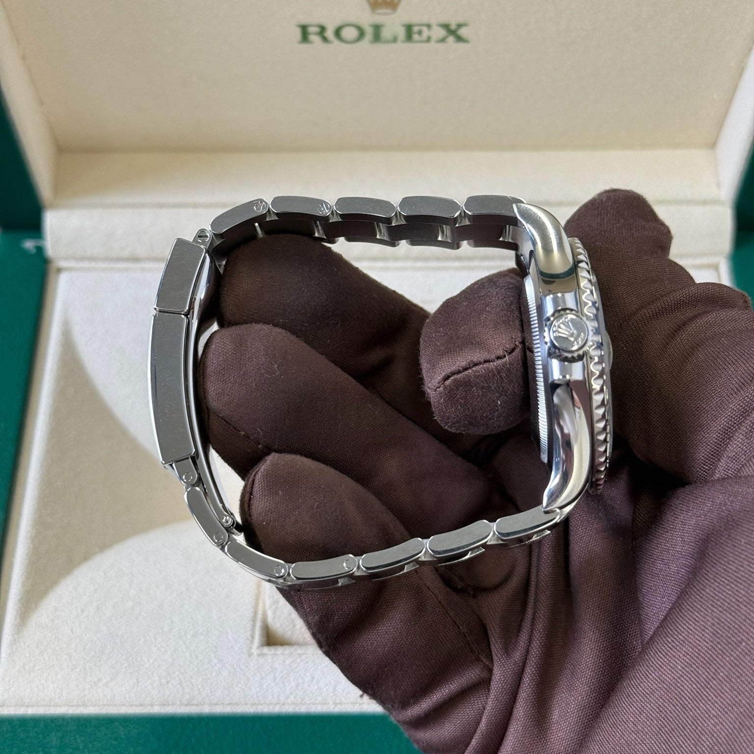 2021 Rolex Yacht Master 40 Blue Dial / 126622 / Steel / Mint Condition / Box & Papers Just Watch It