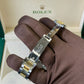 2025 Rolex Submariner Date Bluesy / 126613LB / Yellow Gold & Steel / Brand New & Unworn / Box & Papers Just Watch It