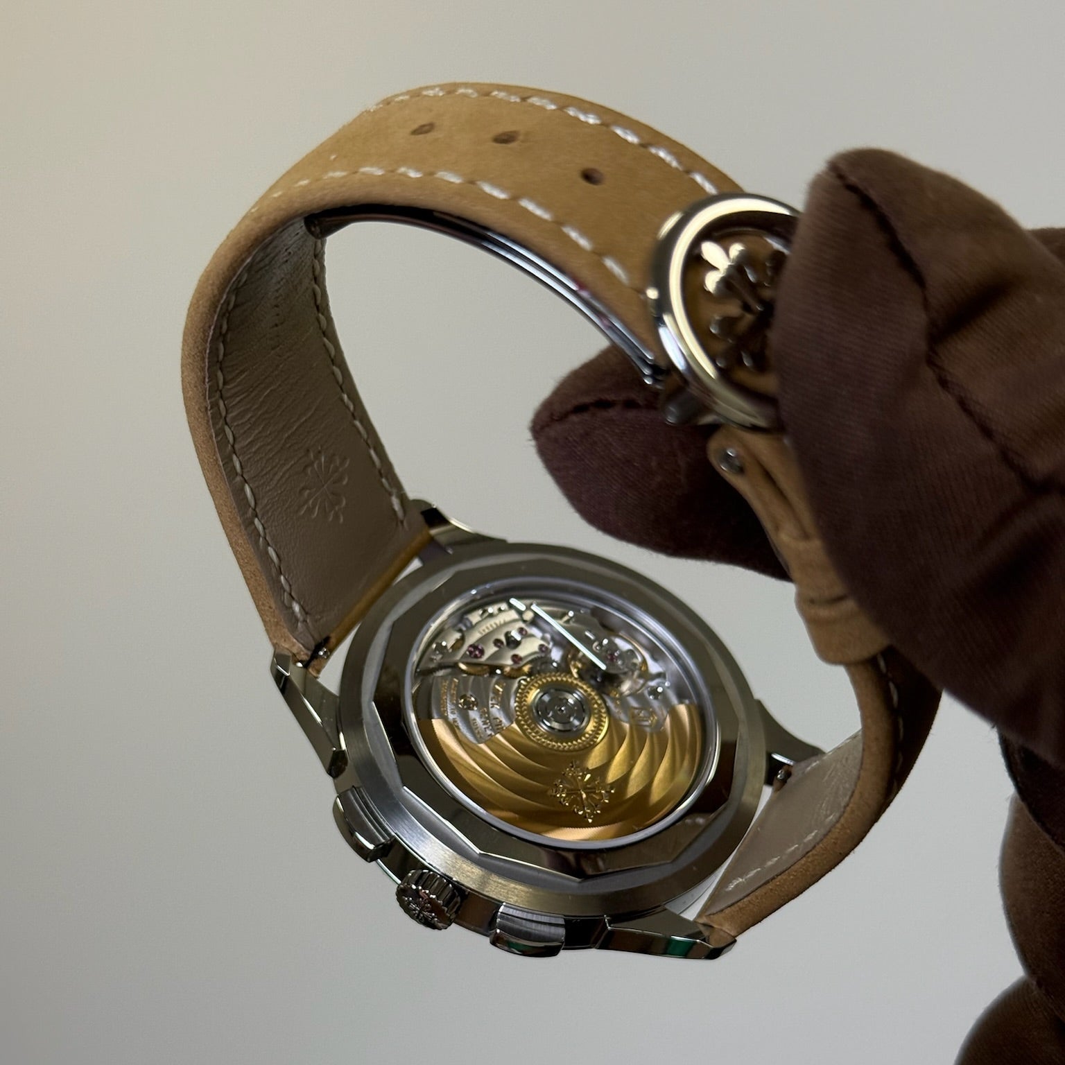 2025 Patek Philippe 5935 World Timer / Steel / Calf Leather / Brand New & Unworn / Box & Papers Just Watch It