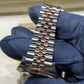 2023 Datejust 41 Chocolate Diamond Dial / 126331 / Rose Gold / Jubilee Band Just Watch It