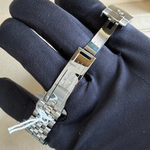2025 Rolex Datejust 36 Wimbledon Dial / 126234 / Steel / Jubilee Band / Brand New & Unworn Just Watch It