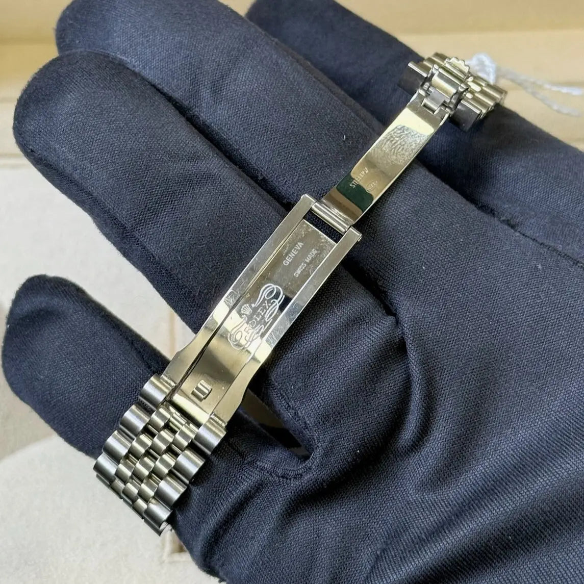 2025 Rolex Datejust 31 Black Roman Numeral Dial / 278274 / Steel / Brand New & Unworn / Box & Papers Just Watch It