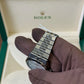 2025 Rolex Land Dweller 40 White Dial / 127334 / Steel / Brand New & Unworn / Box & Papers Just Watch It