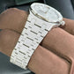 2020 Audemars Piguet Royal Oak Self-winding / 67653BC / Frosted White Gold / Like New