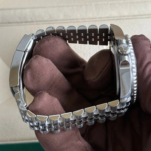 2025 Rolex GMT-Master ‘Batgirl’ / 126710BLNR / 40mm / Jubilee Band / Steel / Brand New & Unworn