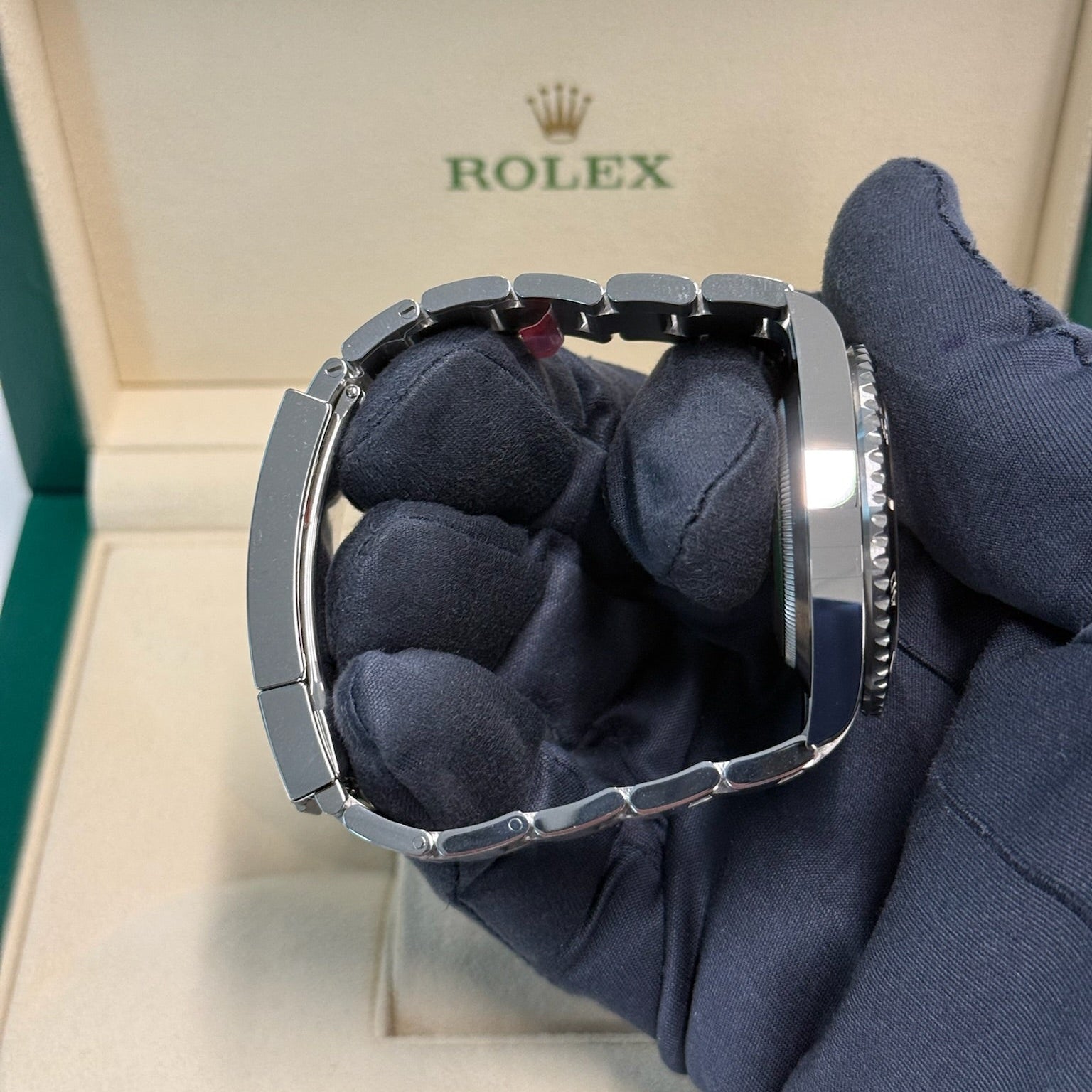 2025 Rolex Submariner Date 126610LN / Steel / Brand New & Unworn / Box & Papers Just Watch It