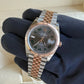 2023 Rolex Datejust 41 Wimbledon Dial / Two Tone Rose Gold / Jubilee Band / Like New / Box & Papers Just Watch It
