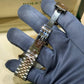 2023 Datejust 41 Chocolate Diamond Dial / 126331 / Rose Gold / Jubilee Band Just Watch It