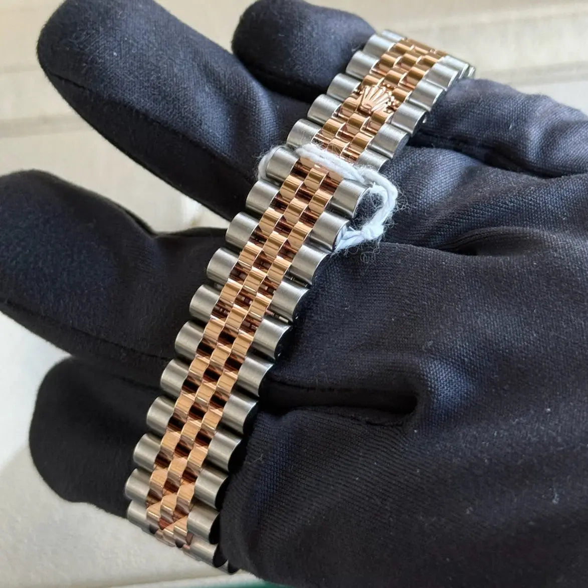 2025 Rolex Datejust 31 Pink Diamond Dial Rose Gold / 278271 / Rose Gold & Steel / Brand New & Unworn / Box & Papers Just Watch It