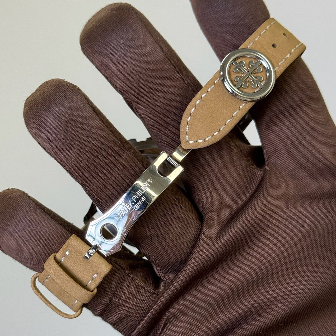 2025 Patek Philippe 5935 World Timer / Steel / Calf Leather / Brand New & Unworn / Box & Papers Just Watch It