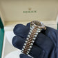 2025 Rolex Datejust 31 Chocolate Diamond Dial / 278271 / Two Tone Rose Gold / Brand New & Unworn / Box & Papers Just Watch It