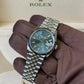 2025 Rolex Datejust 36 Mint Green / 126234 / Steel / Brand New & Unworn / Box & Papers Just Watch It
