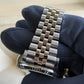 2024 Rolex Skydweller 42 Mint Green Dial / 336934 / Steel / Jubilee Band / Like New / Box & Papers Just Watch It