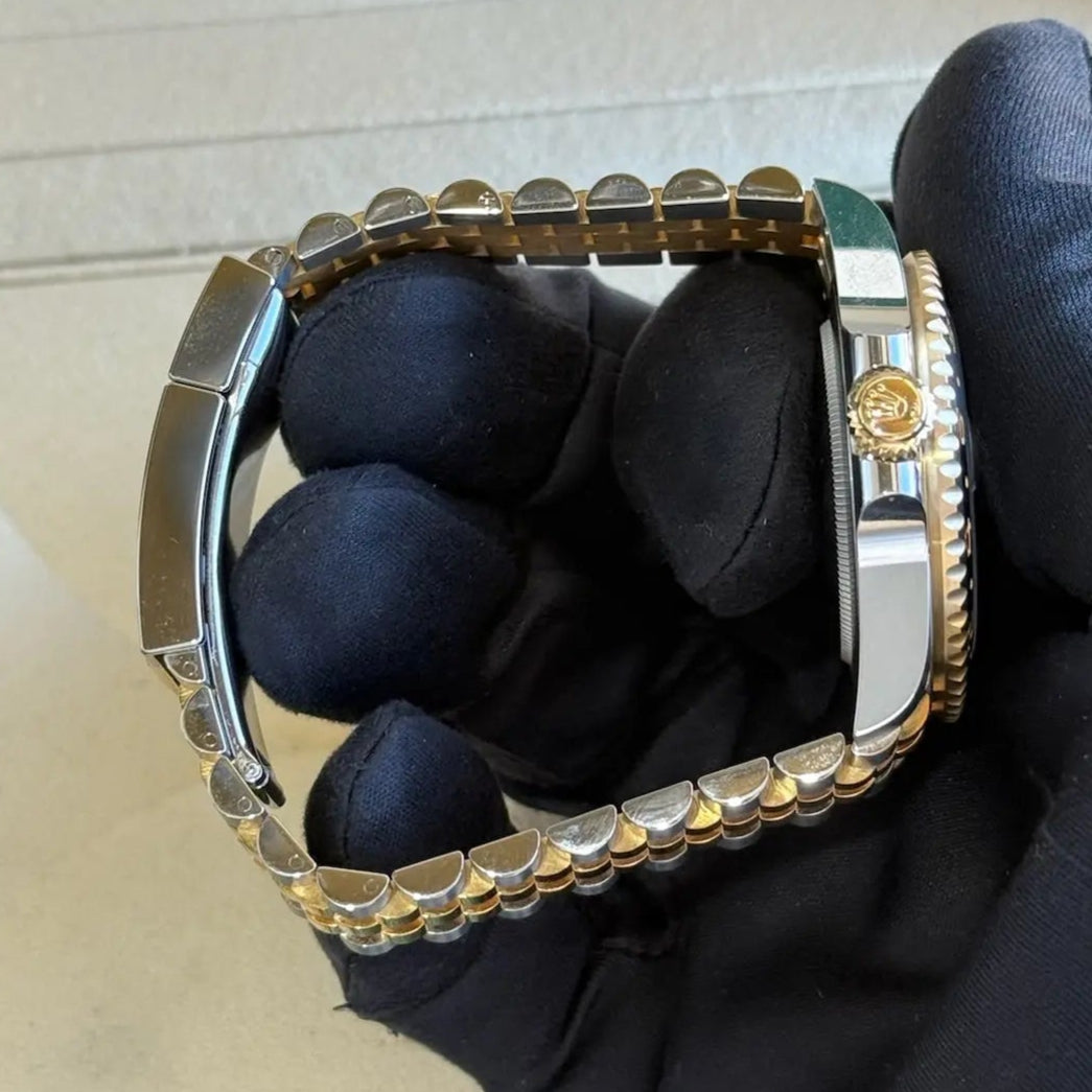 2024 Rolex GMT Master II ‘Zombie’ / 126713GRNR / Two Tone Yellow Gold / Jubilee / 40mm / Brand New & Unworn Just Watch It