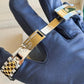 2025 Rolex Datejust 36 Silver Dial with Diamonds on VI and IX / 126233 / Yellow Gold & Steel / Jubilee Band / Brand New & Unworn