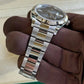 2025 Rolex Datejust 41 Wimbledon Dial / 126334 / Oyster Band / Brand New & Unworn