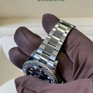 2021 Rolex Yacht Master 40 Blue Dial / 126622 / Steel / Mint Condition / Box & Papers Just Watch It