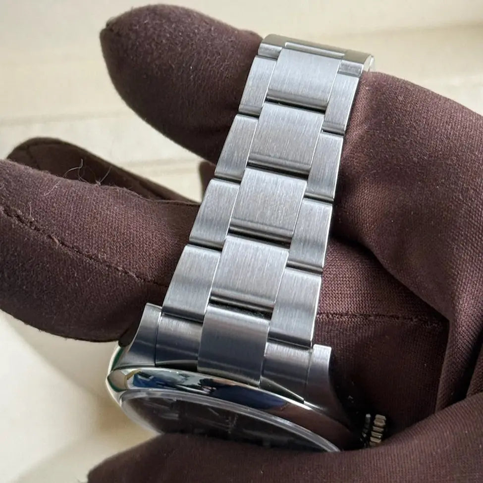 2025 Rolex Oyster Perpetual 41 Black Dial / 124300 / Oyster Bracelet / 41mm / Brand New & Unworn / Box & Papers Just Watch It