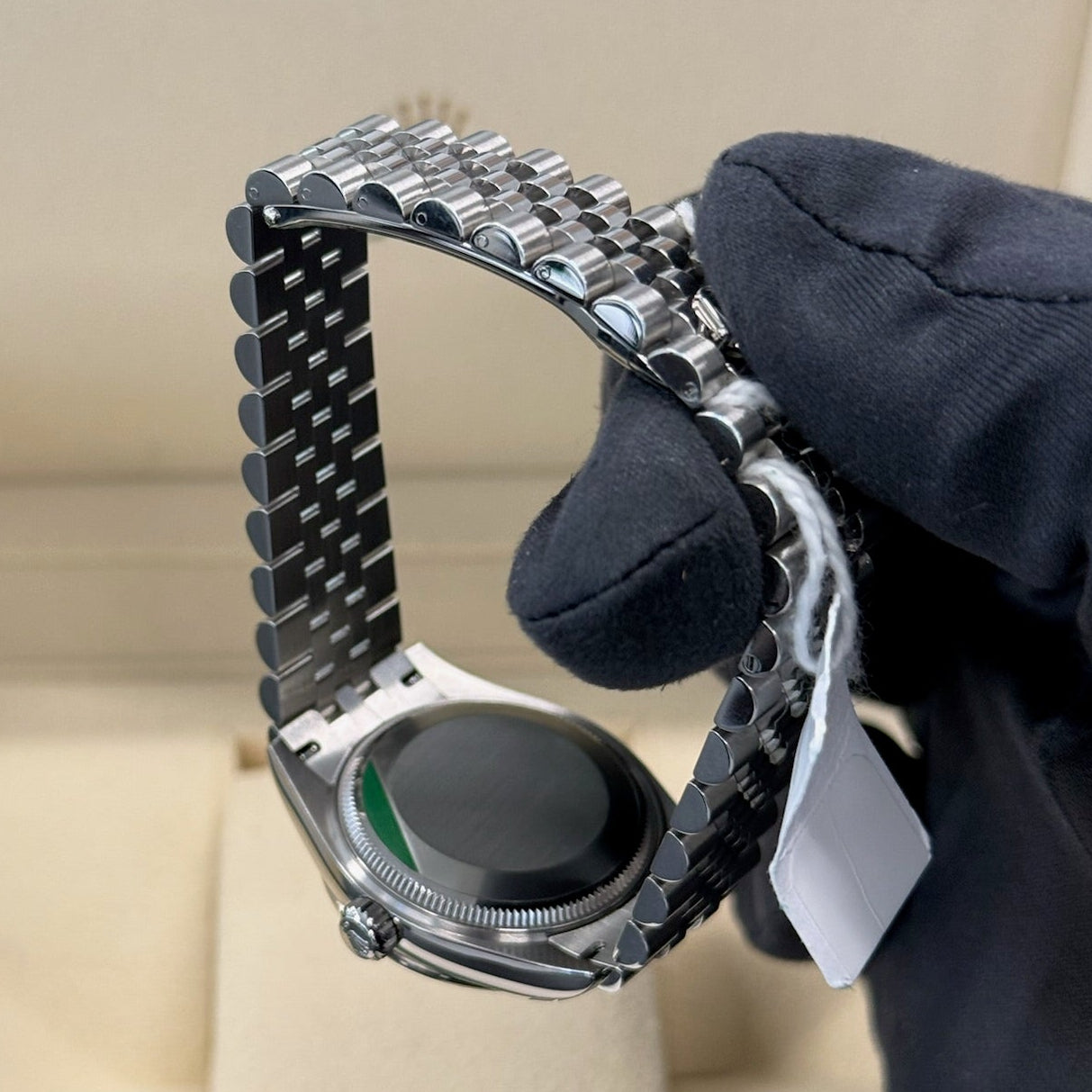 2025 Rolex Datejust 31 White Roman Numerals Dial / Steel / Brand New & Unworn / Box & Papers Just Watch It