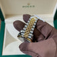 2025 Rolex Skydweller 42 Black Dial / 336933 / Two Tone Yellow Gold / Brand New & Unworn / Box & Papers Just Watch It